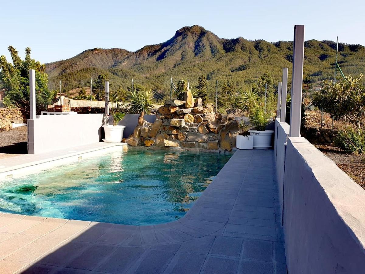 Appartamento Vivienda Casa Abuela El Paso Esterno foto