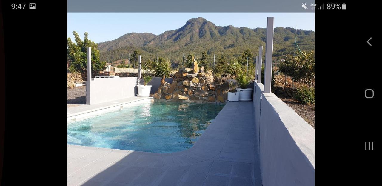 Appartamento Vivienda Casa Abuela El Paso Esterno foto