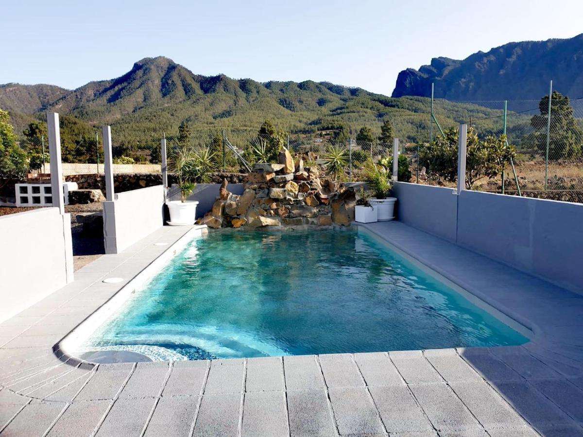 Appartamento Vivienda Casa Abuela El Paso Esterno foto
