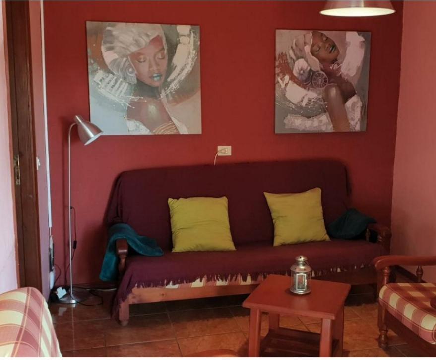 Appartamento Vivienda Casa Abuela El Paso Esterno foto