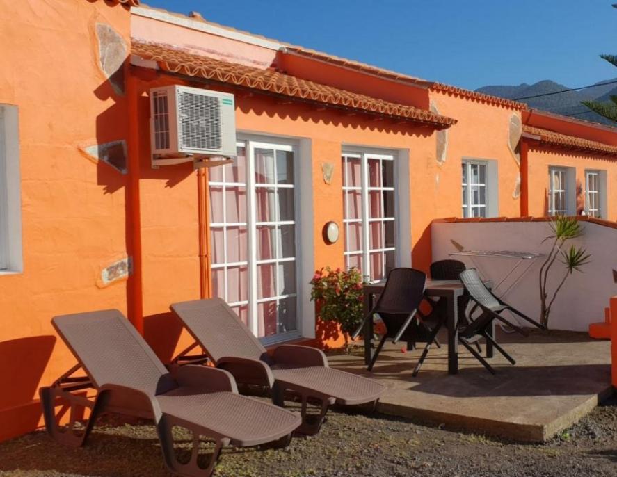 Appartamento Vivienda Casa Abuela El Paso Esterno foto