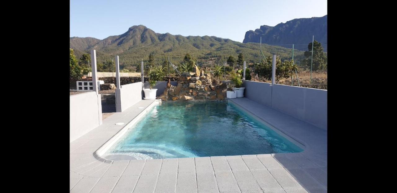 Appartamento Vivienda Casa Abuela El Paso Esterno foto
